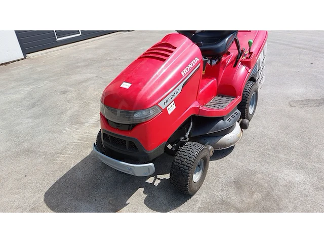 Zitmaaier met opvangbak, honda, hf2417, 2020 - afbeelding 3 van  31