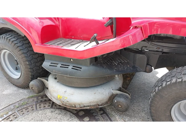 Zitmaaier met opvangbak, honda, hf2417, 2020 - afbeelding 7 van  31
