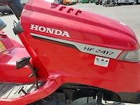 Zitmaaier met opvangbak, honda, hf2417, 2020 - afbeelding 8 van  31