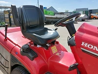 Zitmaaier met opvangbak, honda, hf2417, 2020 - afbeelding 9 van  31