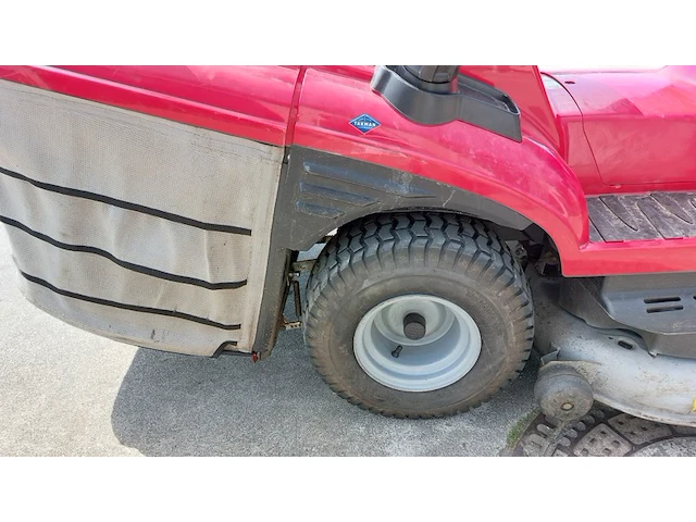 Zitmaaier met opvangbak, honda, hf2417, 2020 - afbeelding 10 van  31