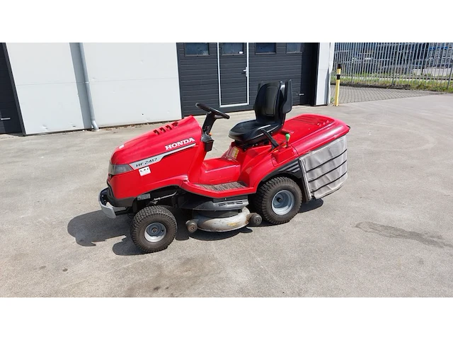Zitmaaier met opvangbak, honda, hf2417, 2020 - afbeelding 1 van  31