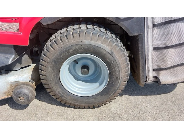 Zitmaaier met opvangbak, honda, hf2417, 2020 - afbeelding 15 van  31