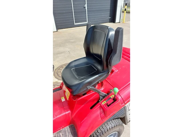 Zitmaaier met opvangbak, honda, hf2417, 2020 - afbeelding 18 van  31