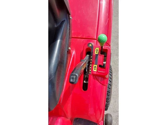 Zitmaaier met opvangbak, honda, hf2417, 2020 - afbeelding 19 van  31