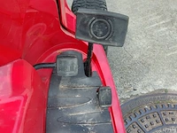 Zitmaaier met opvangbak, honda, hf2417, 2020 - afbeelding 24 van  31