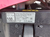 Zitmaaier met opvangbak, honda, hf2417, 2020 - afbeelding 25 van  31