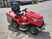 Zitmaaier met opvangbak, honda, hf2417, 2020 - afbeelding 26 van  31