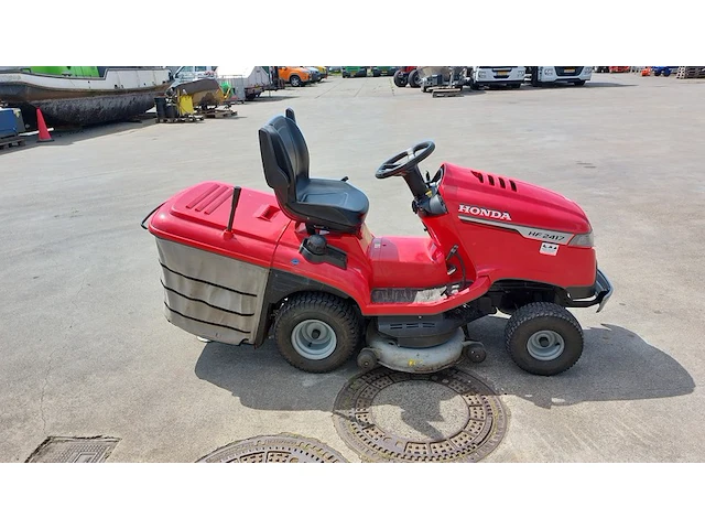 Zitmaaier met opvangbak, honda, hf2417, 2020 - afbeelding 27 van  31