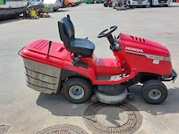 Zitmaaier met opvangbak, honda, hf2417, 2020 - afbeelding 27 van  31