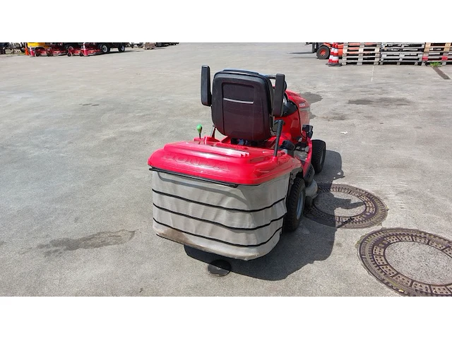 Zitmaaier met opvangbak, honda, hf2417, 2020 - afbeelding 29 van  31