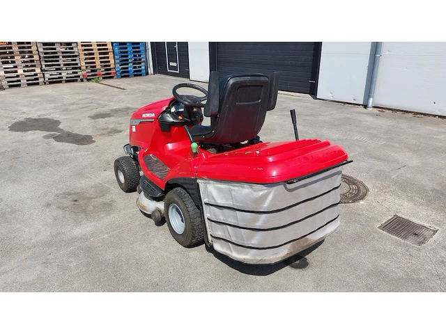 Zitmaaier met opvangbak, honda, hf2417, 2020 - afbeelding 30 van  31