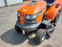 Zitmaaier met opvangbak, husqvarna, cth180 twin, 2007 - afbeelding 5 van  31