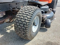 Zitmaaier met opvangbak, husqvarna, cth180 twin, 2007 - afbeelding 6 van  31