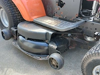 Zitmaaier met opvangbak, husqvarna, cth180 twin, 2007 - afbeelding 10 van  31
