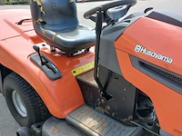 Zitmaaier met opvangbak, husqvarna, cth180 twin, 2007 - afbeelding 11 van  31