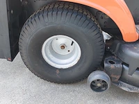 Zitmaaier met opvangbak, husqvarna, cth180 twin, 2007 - afbeelding 13 van  31