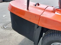 Zitmaaier met opvangbak, husqvarna, cth180 twin, 2007 - afbeelding 14 van  31