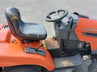Zitmaaier met opvangbak, husqvarna, cth180 twin, 2007 - afbeelding 15 van  31
