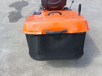 Zitmaaier met opvangbak, husqvarna, cth180 twin, 2007 - afbeelding 17 van  31