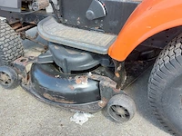 Zitmaaier met opvangbak, husqvarna, cth180 twin, 2007 - afbeelding 20 van  31