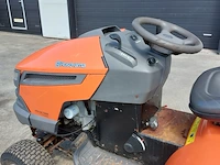 Zitmaaier met opvangbak, husqvarna, cth180 twin, 2007 - afbeelding 21 van  31