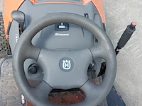 Zitmaaier met opvangbak, husqvarna, cth180 twin, 2007 - afbeelding 22 van  31