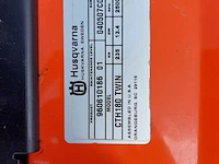 Zitmaaier met opvangbak, husqvarna, cth180 twin, 2007 - afbeelding 25 van  31