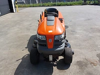 Zitmaaier met opvangbak, husqvarna, cth180 twin, 2007 - afbeelding 23 van  31