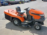 Zitmaaier met opvangbak, husqvarna, cth180 twin, 2007 - afbeelding 27 van  31