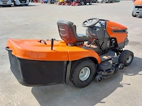 Zitmaaier met opvangbak, husqvarna, cth180 twin, 2007 - afbeelding 29 van  31