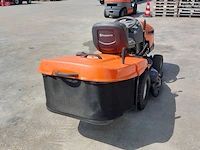 Zitmaaier met opvangbak, husqvarna, cth180 twin, 2007 - afbeelding 30 van  31