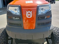 Zitmaaier met opvangbak, husqvarna, tc 138, 2022 - afbeelding 7 van  39