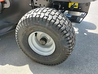 Zitmaaier met opvangbak, husqvarna, tc 138, 2022 - afbeelding 9 van  39
