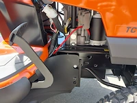 Zitmaaier met opvangbak, husqvarna, tc 138, 2022 - afbeelding 10 van  39