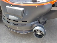 Zitmaaier met opvangbak, husqvarna, tc 138, 2022 - afbeelding 11 van  39