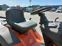 Zitmaaier met opvangbak, husqvarna, tc 138, 2022 - afbeelding 14 van  39
