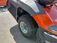 Zitmaaier met opvangbak, husqvarna, tc 138, 2022 - afbeelding 15 van  39