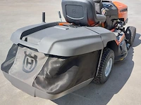 Zitmaaier met opvangbak, husqvarna, tc 138, 2022 - afbeelding 18 van  39