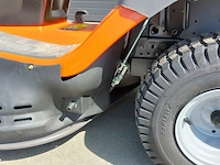 Zitmaaier met opvangbak, husqvarna, tc 138, 2022 - afbeelding 21 van  39