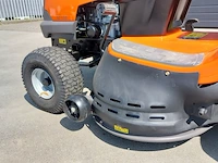 Zitmaaier met opvangbak, husqvarna, tc 138, 2022 - afbeelding 22 van  39