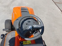 Zitmaaier met opvangbak, husqvarna, tc 138, 2022 - afbeelding 28 van  39