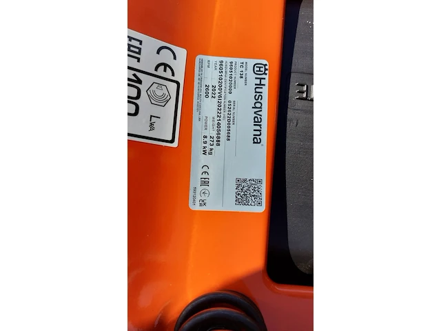 Zitmaaier met opvangbak, husqvarna, tc 138, 2022 - afbeelding 33 van  39