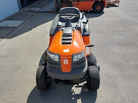 Zitmaaier met opvangbak, husqvarna, tc 138, 2022 - afbeelding 34 van  39