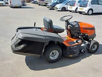 Zitmaaier met opvangbak, husqvarna, tc 138, 2022 - afbeelding 37 van  39