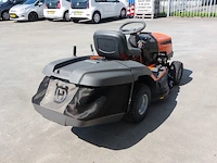 Zitmaaier met opvangbak, husqvarna, tc 138, 2022 - afbeelding 38 van  39