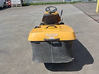 Zitmaaier met opvangbak, partner, 125crd - afbeelding 2 van  31