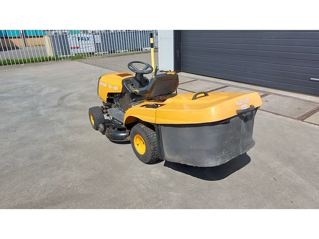 Zitmaaier met opvangbak, partner, 125crd - afbeelding 3 van  31
