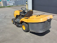 Zitmaaier met opvangbak, partner, 125crd - afbeelding 3 van  31
