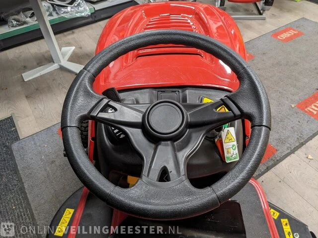 Zitmaaier met zij-uitworp mtd, smart rg 145, bouwjaar 2021 - afbeelding 2 van  18